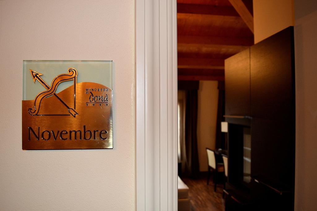 Albergo Minuetto アドリア エクステリア 写真