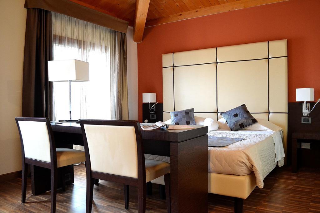 Albergo Minuetto アドリア 部屋 写真